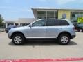 Blue Silver Metallic - Touareg V6 Photo No. 2