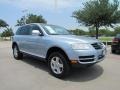 Blue Silver Metallic - Touareg V6 Photo No. 7