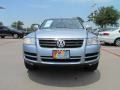 Blue Silver Metallic - Touareg V6 Photo No. 8