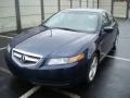 2005 Abyss Blue Pearl Acura TL 3.2  photo #8