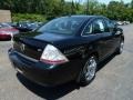 2008 Black Mercury Sable Premier AWD Sedan  photo #4