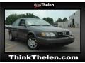 Cashmere Grey Metallic - A6 2.8 quattro Sedan Photo No. 1