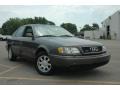 Cashmere Grey Metallic 1996 Audi A6 2.8 quattro Sedan Exterior