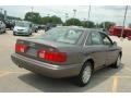 Cashmere Grey Metallic 1996 Audi A6 2.8 quattro Sedan Exterior