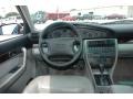 1996 Audi A6 Grey Interior Dashboard Photo