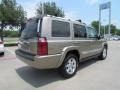 2006 Dark Khaki Pearl Jeep Commander Limited  photo #5