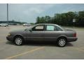 Cashmere Grey Metallic 1996 Audi A6 2.8 quattro Sedan Exterior