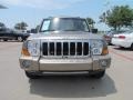 2006 Dark Khaki Pearl Jeep Commander Limited  photo #8