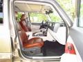 Saddle Brown Interior Photo for 2006 Jeep Commander #51390317