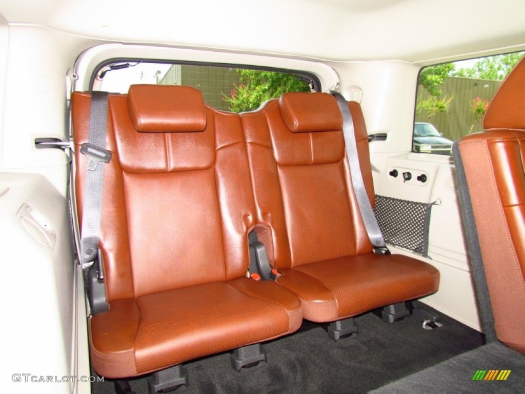 Saddle Brown Interior 2006 Jeep Commander Limited Photo #51390326