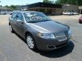 Sterling Gray Metallic - MKZ FWD Photo No. 5