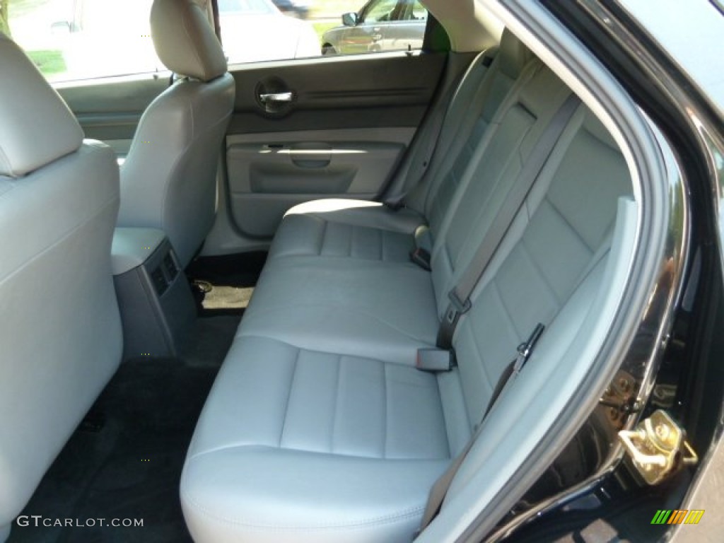 Dark Slate Gray/Medium Slate Gray Interior 2005 Dodge Magnum SXT AWD Photo #51390728