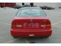 1998 Milano Red Honda Civic EX Coupe  photo #5