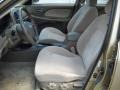 Beige 2004 Hyundai Sonata V6 Interior Color