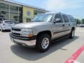 Light Pewter Metallic - Suburban 1500 LT Photo No. 1