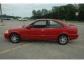 1998 Milano Red Honda Civic EX Coupe  photo #12