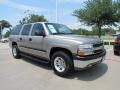 Light Pewter Metallic - Suburban 1500 LT Photo No. 7