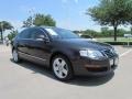 Mocha Brown - Passat Komfort Sedan Photo No. 7