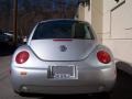 Reflex Silver Metallic - New Beetle GLS TDI Coupe Photo No. 8