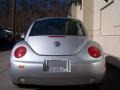 2003 Reflex Silver Metallic Volkswagen New Beetle GLS TDI Coupe  photo #8