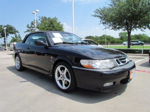 2002 Saab 9-3 Viggen Convertible Data, Info and Specs | GTcarlot.com