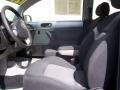 Reflex Silver Metallic - New Beetle GLS TDI Coupe Photo No. 11