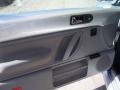 Reflex Silver Metallic - New Beetle GLS TDI Coupe Photo No. 12
