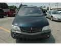 2001 Blue Black Metallic Pontiac Montana   photo #2