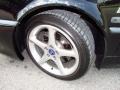 2002 Saab 9-3 Viggen Convertible Wheel and Tire Photo