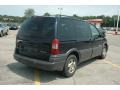 2001 Blue Black Metallic Pontiac Montana   photo #6