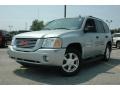 Silver Mist Metallic - Envoy SLE 4x4 Photo No. 3
