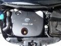 Reflex Silver Metallic - New Beetle GLS TDI Coupe Photo No. 17