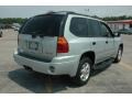 2007 Silver Mist Metallic GMC Envoy SLE 4x4  photo #6