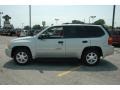 2007 Silver Mist Metallic GMC Envoy SLE 4x4  photo #12