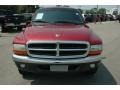 1999 Metallic Red Dodge Dakota SLT Extended Cab 4x4  photo #2