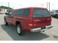 1999 Metallic Red Dodge Dakota SLT Extended Cab 4x4  photo #4