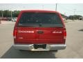 1999 Metallic Red Dodge Dakota SLT Extended Cab 4x4  photo #5