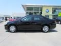 Black - Jetta S Sedan Photo No. 2