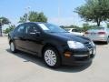 Black - Jetta S Sedan Photo No. 7