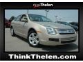 2006 Dune Pearl Metallic Ford Fusion SE  photo #1