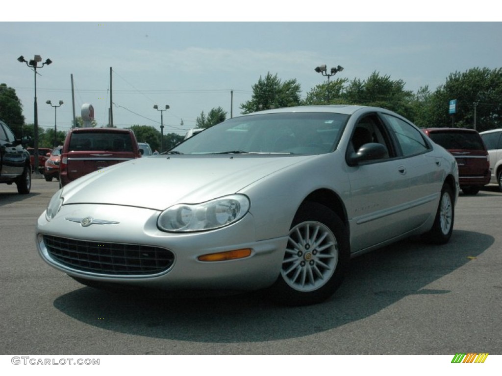 2001 Chrysler concorde dimensions