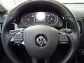  2011 Touareg TDI Sport 4XMotion Steering Wheel