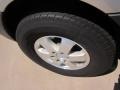 2007 Dodge Sprinter Van 2500 High Roof Passenger Wheel and Tire Photo