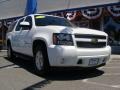 2010 Summit White Chevrolet Suburban LT 4x4  photo #3