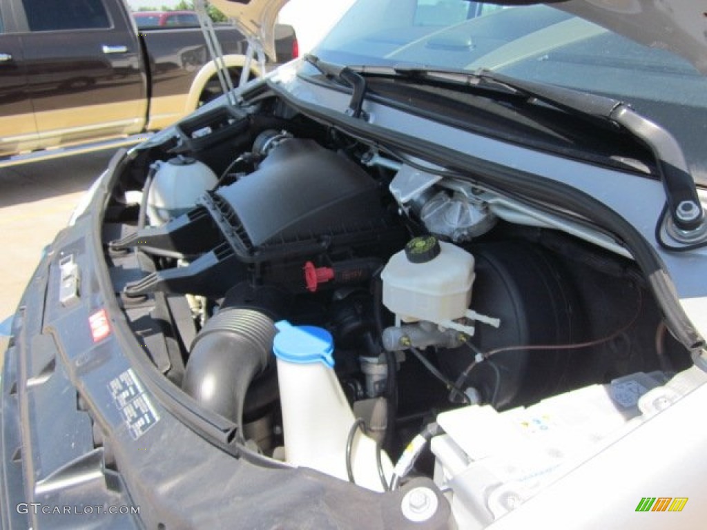 2007 Dodge Sprinter Van 2500 High Roof Passenger 3.0 Liter CRD DOHC 24-Valve Turbo Diesel V6 Engine Photo #51393032