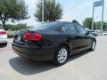 Black - Jetta SE Sedan Photo No. 5