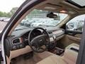 Light Cashmere/Ebony Interior Photo for 2008 Chevrolet Suburban #51393239