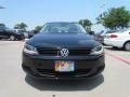 Black - Jetta SE Sedan Photo No. 8