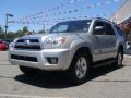 Titanium Metallic - 4Runner SR5 4x4 Photo No. 1
