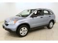 2008 Glacier Blue Metallic Honda CR-V LX 4WD  photo #3